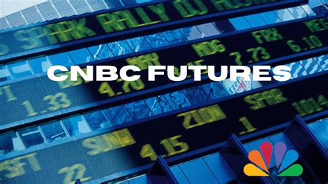 The S&P 500 is trading up 0. . Market futures cnbc